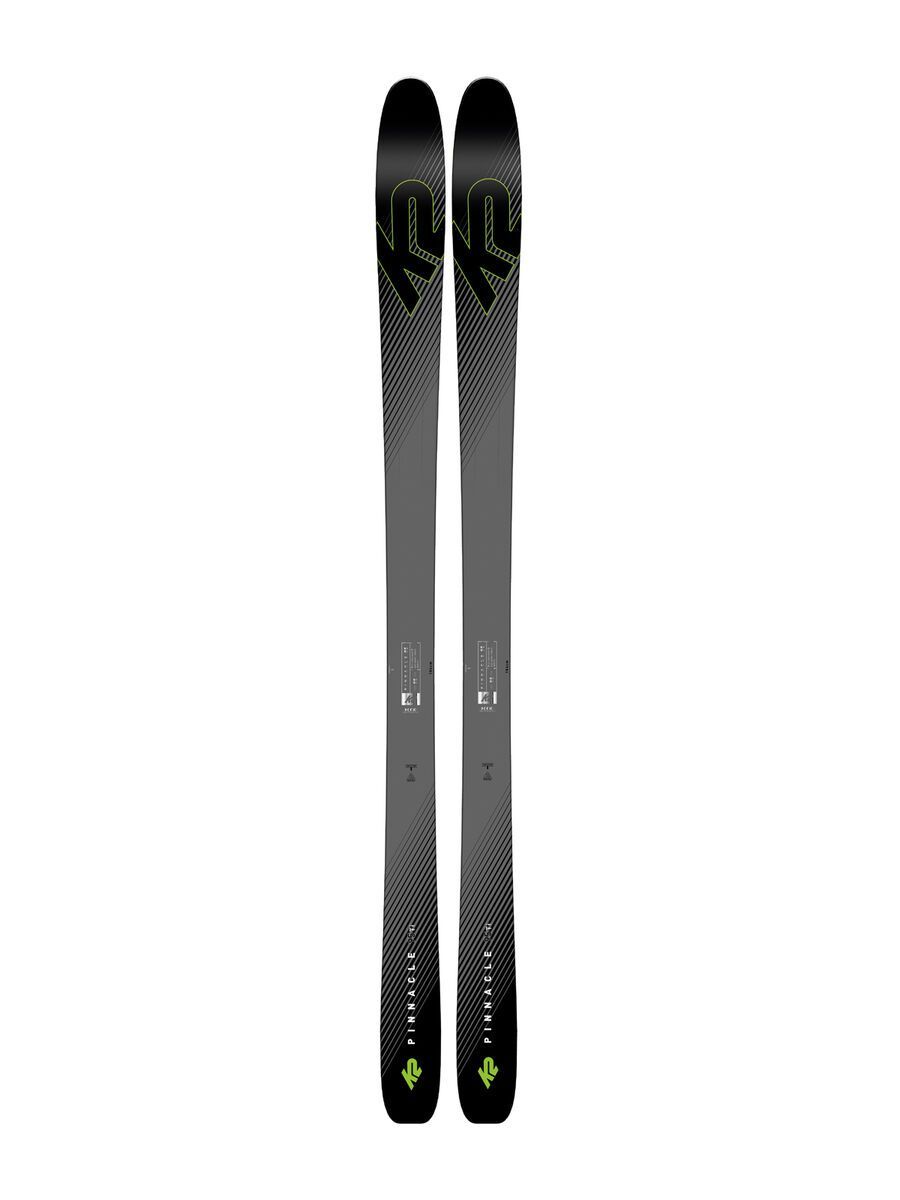 Set: K2 SKI Pinnacle 95Ti 2019 + Salomon Warden MNC 11 fig - Bild 2