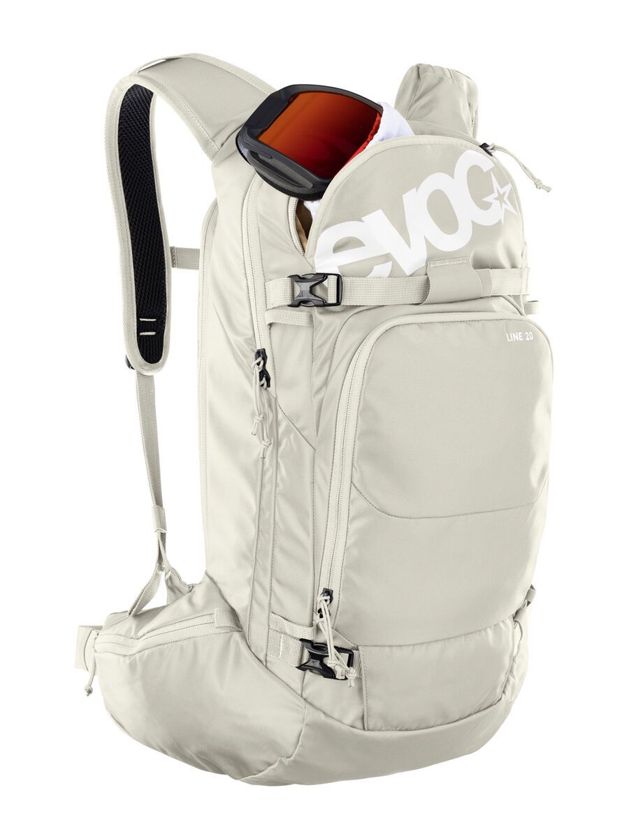 Evoc Line 20, sand - Bild 3