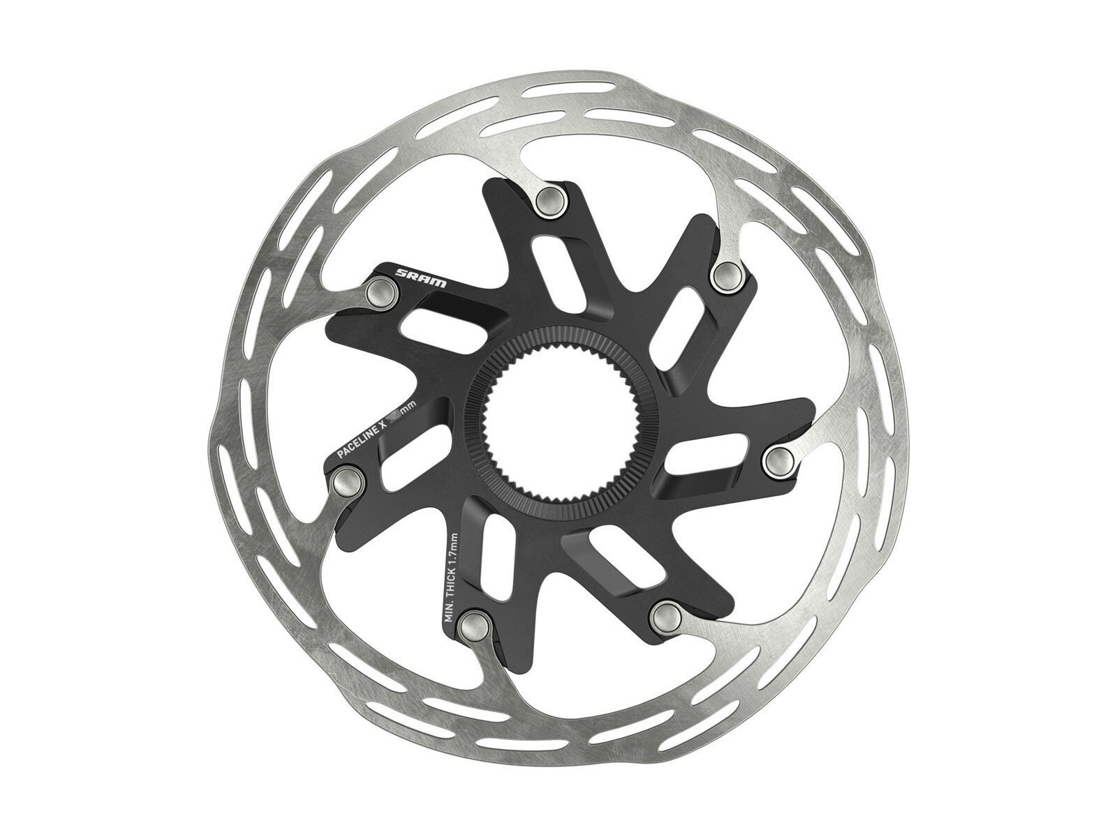 SRAM Paceline X Rotor Center Lock - 140 mm - Bild 1