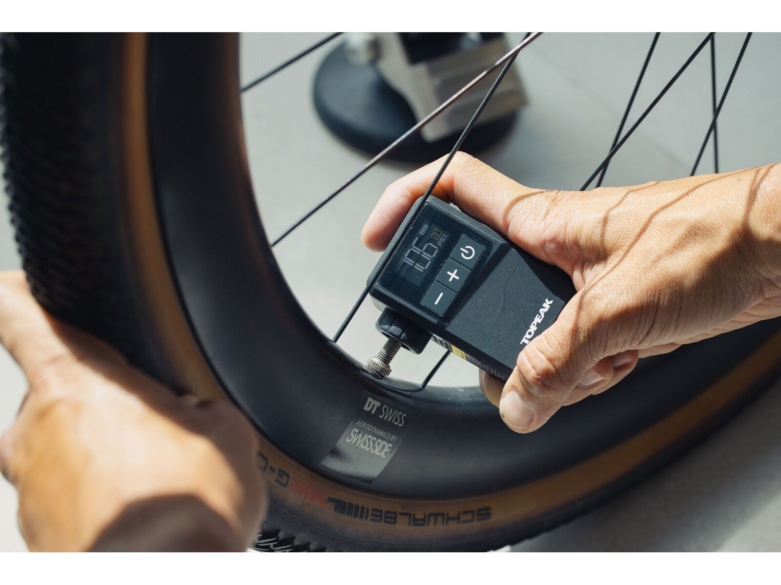 Topeak E-Booster Digital Mini - Bild 16