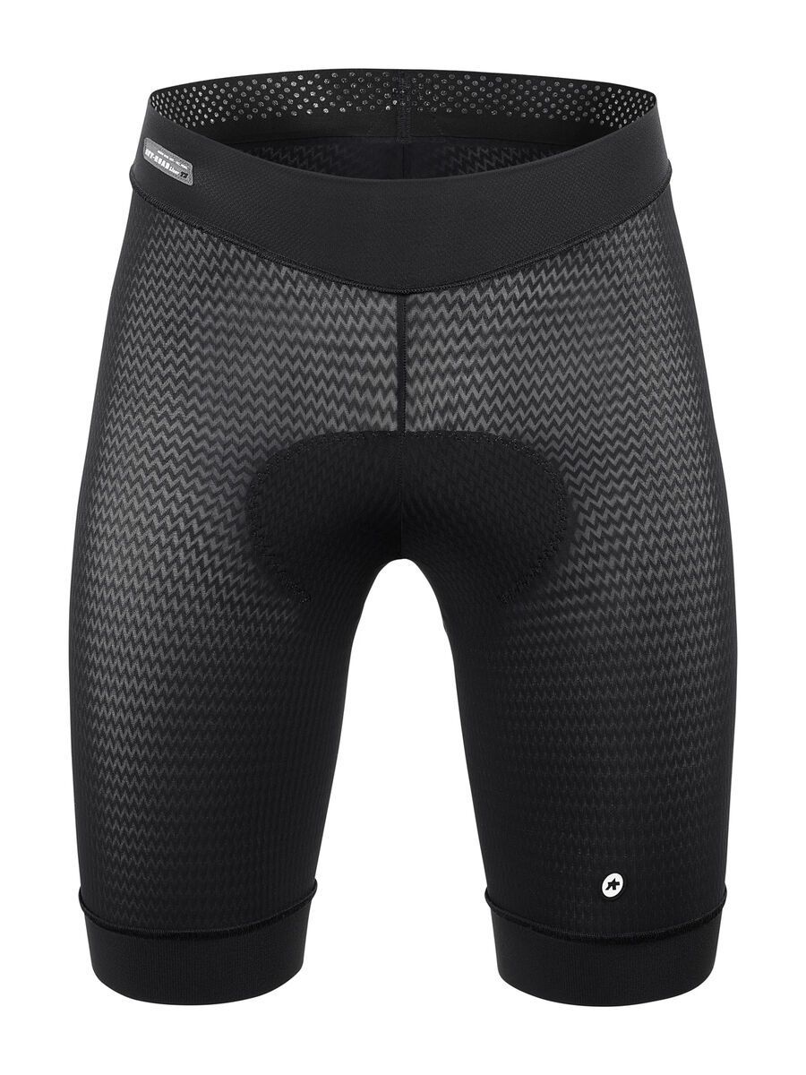 Assos Trail Tactica Liner Shorts ST T3, blackseries - Bild 1