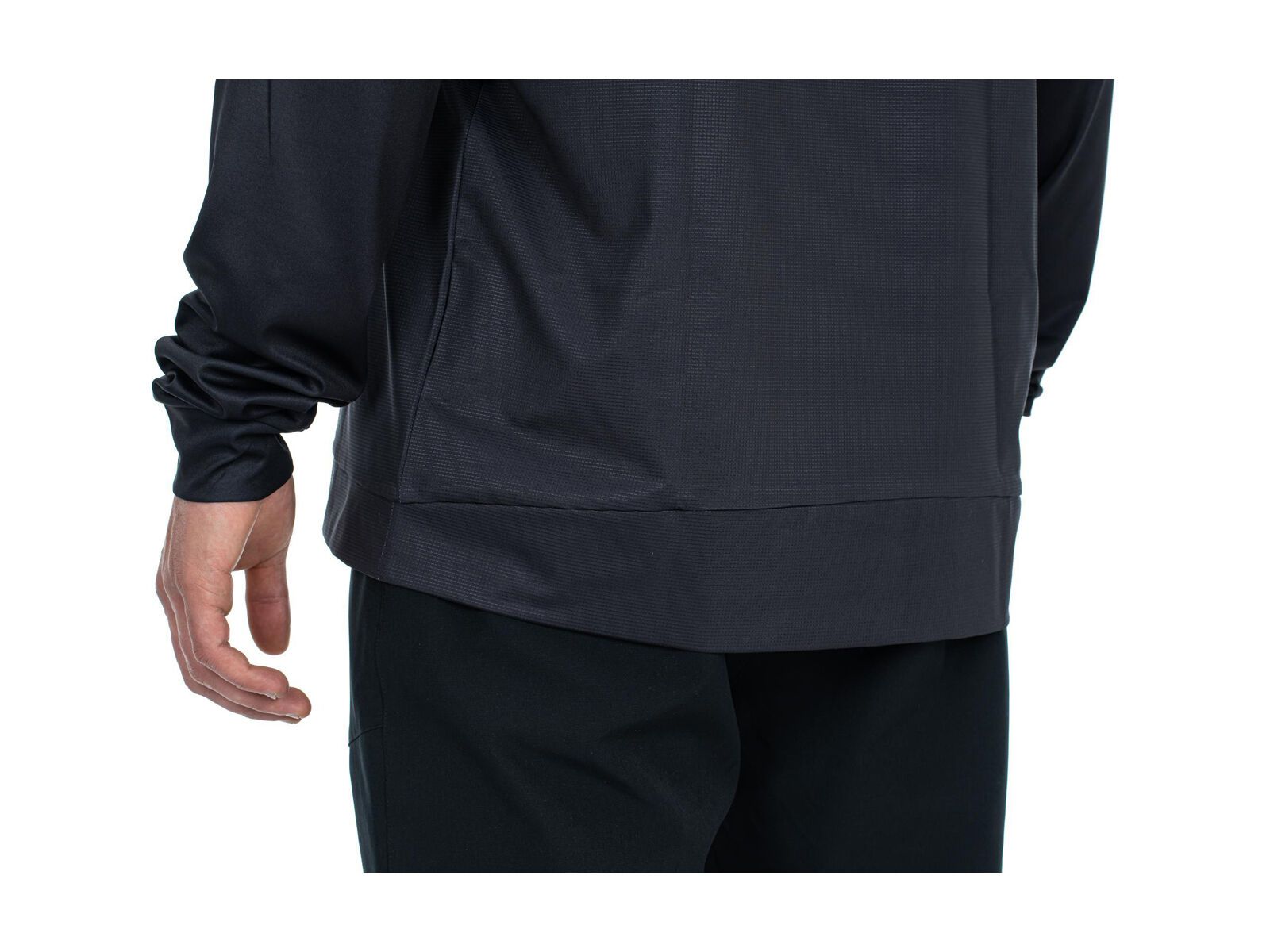 Cube ATX Rundhalstrikot langarm, black - Bild 5