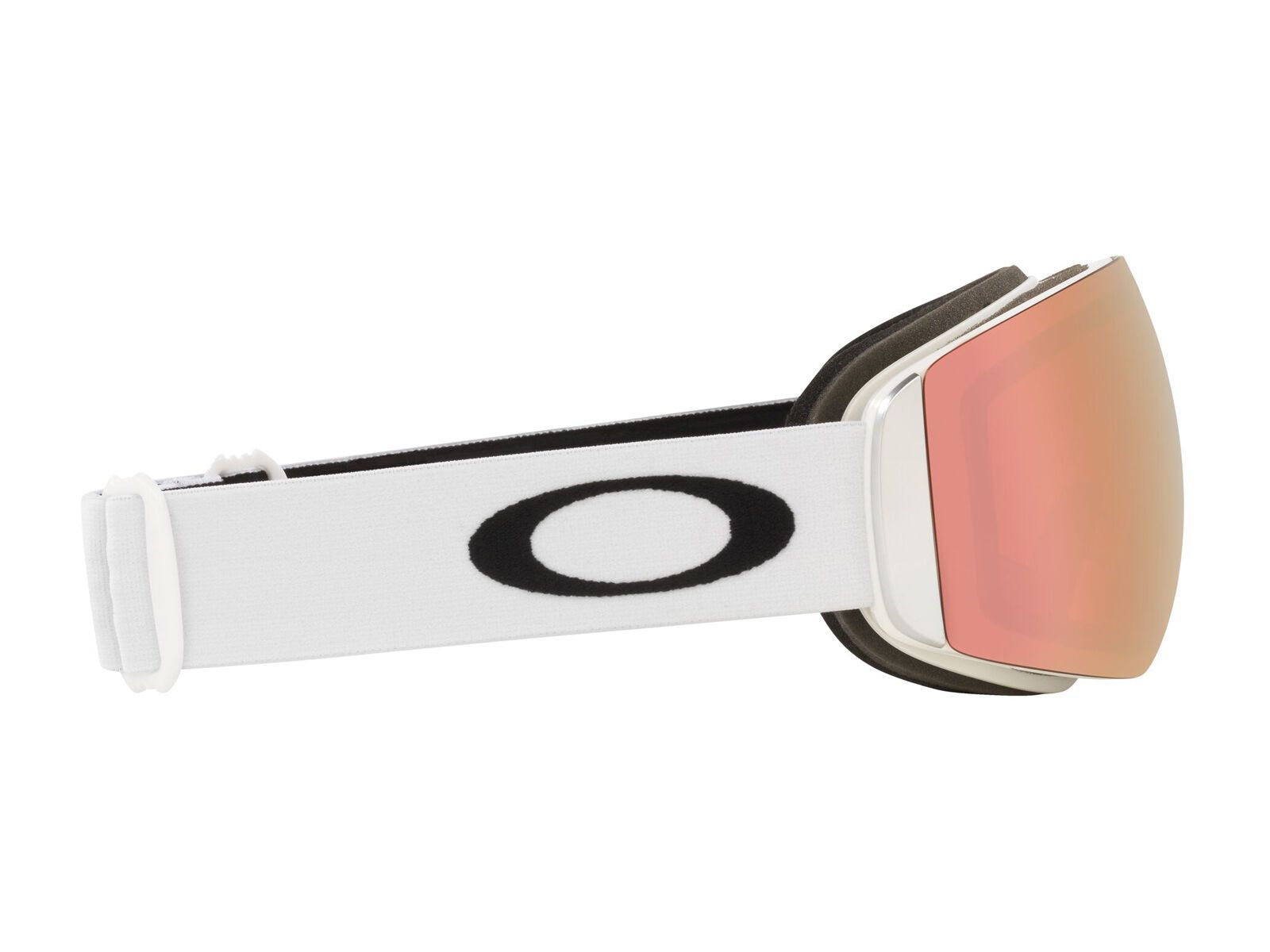 Oakley Flight Deck M, Prizm Rose Gold Iridium / matte white - Bild 9