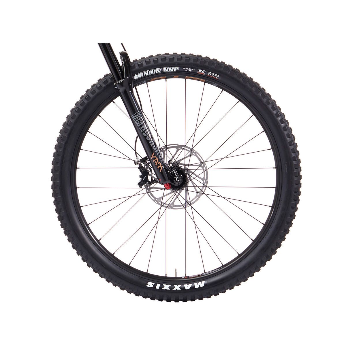 Kona Process 153 29, gloss racing green w/ copper & dark gray decals - Bild 3