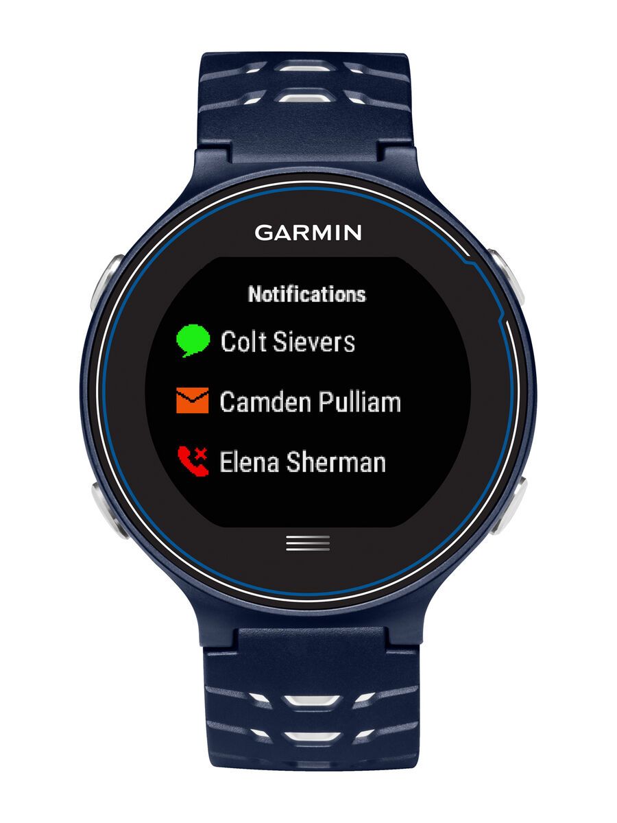 Garmin Forerunner 630, blau - Bild 2