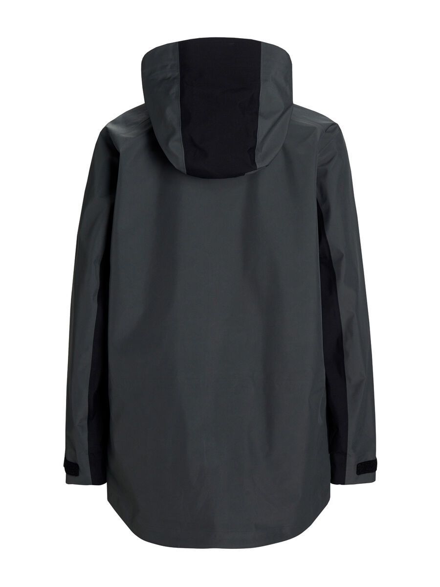 Peak Performance Vertical 3L Jacket, motion grey - Bild 3