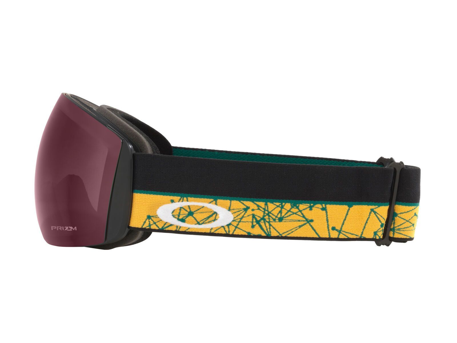 Oakley Flight Deck L – Prizm Snow Dark Grey, i am explorer - Bild 4