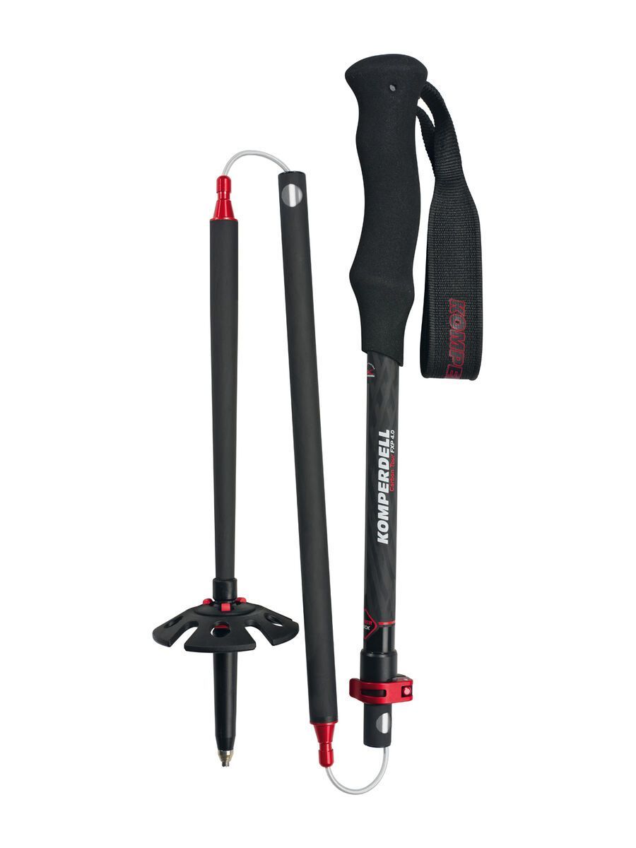 Komperdell Carbon FXP.4 Tour Compact - Bild 2