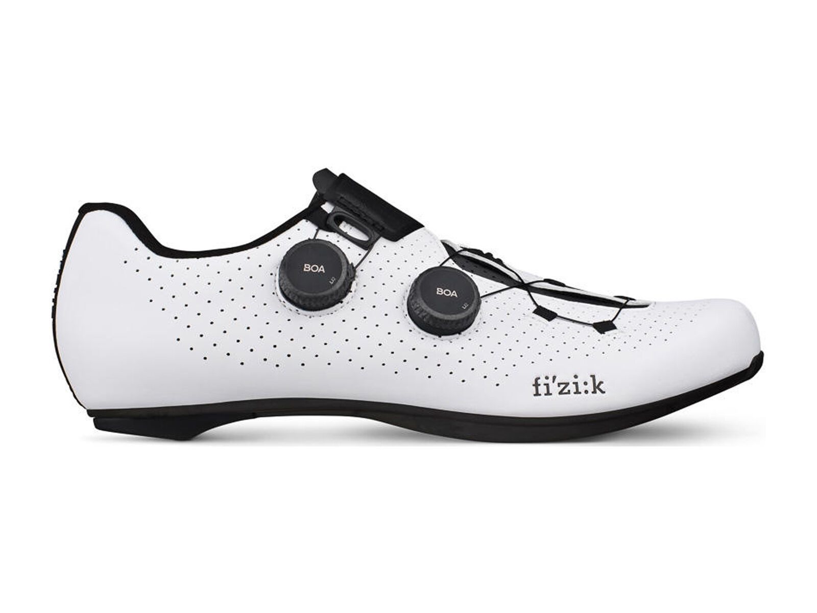 Fizik Vento Infinito Carbon 2, white/black - Bild 3