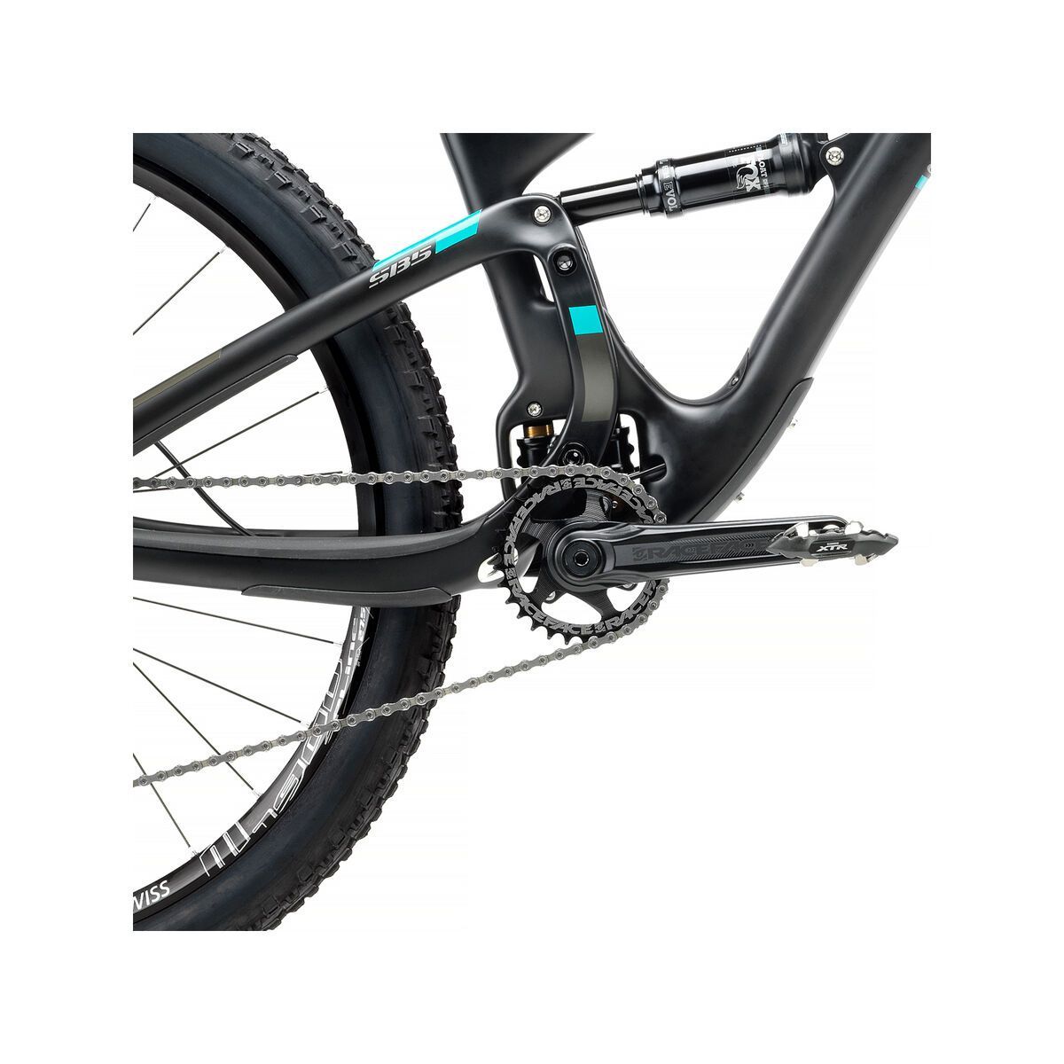 Yeti SB5 C-Series, raw/grey - Bild 4