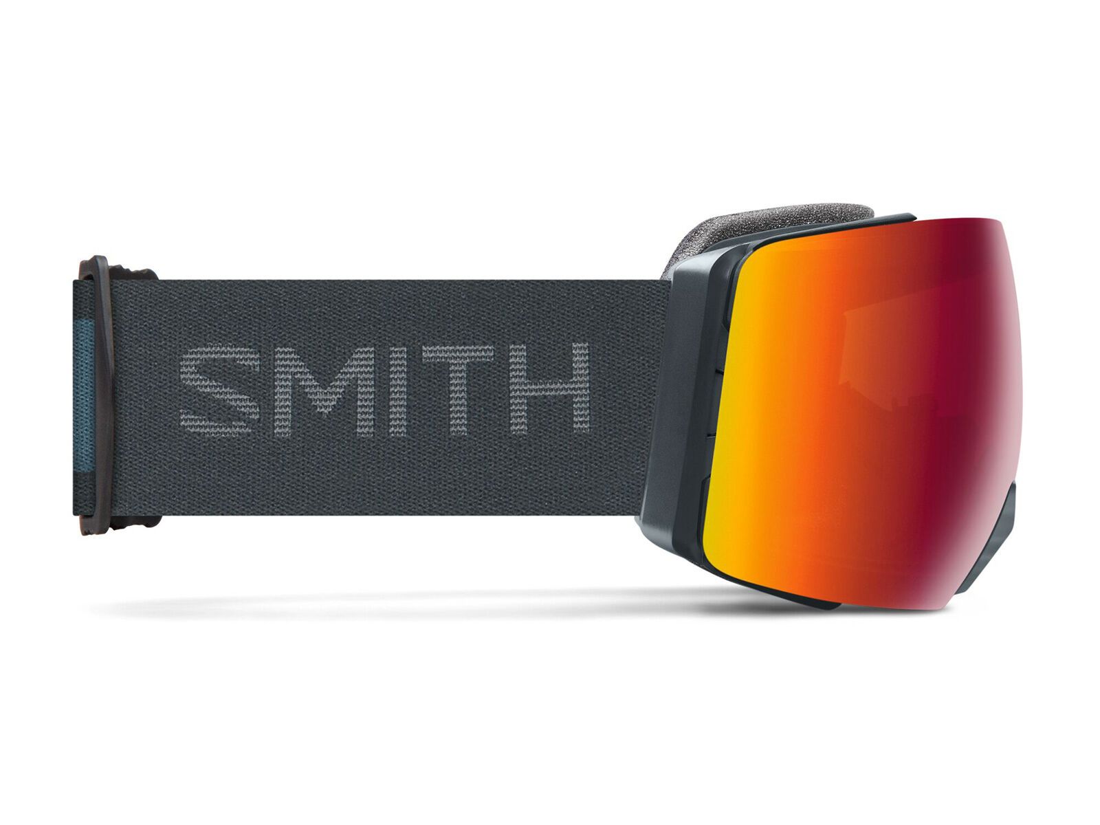 Smith I/O Mag XL, ChromaPop Everyday Red Mirror / slate - Bild 5