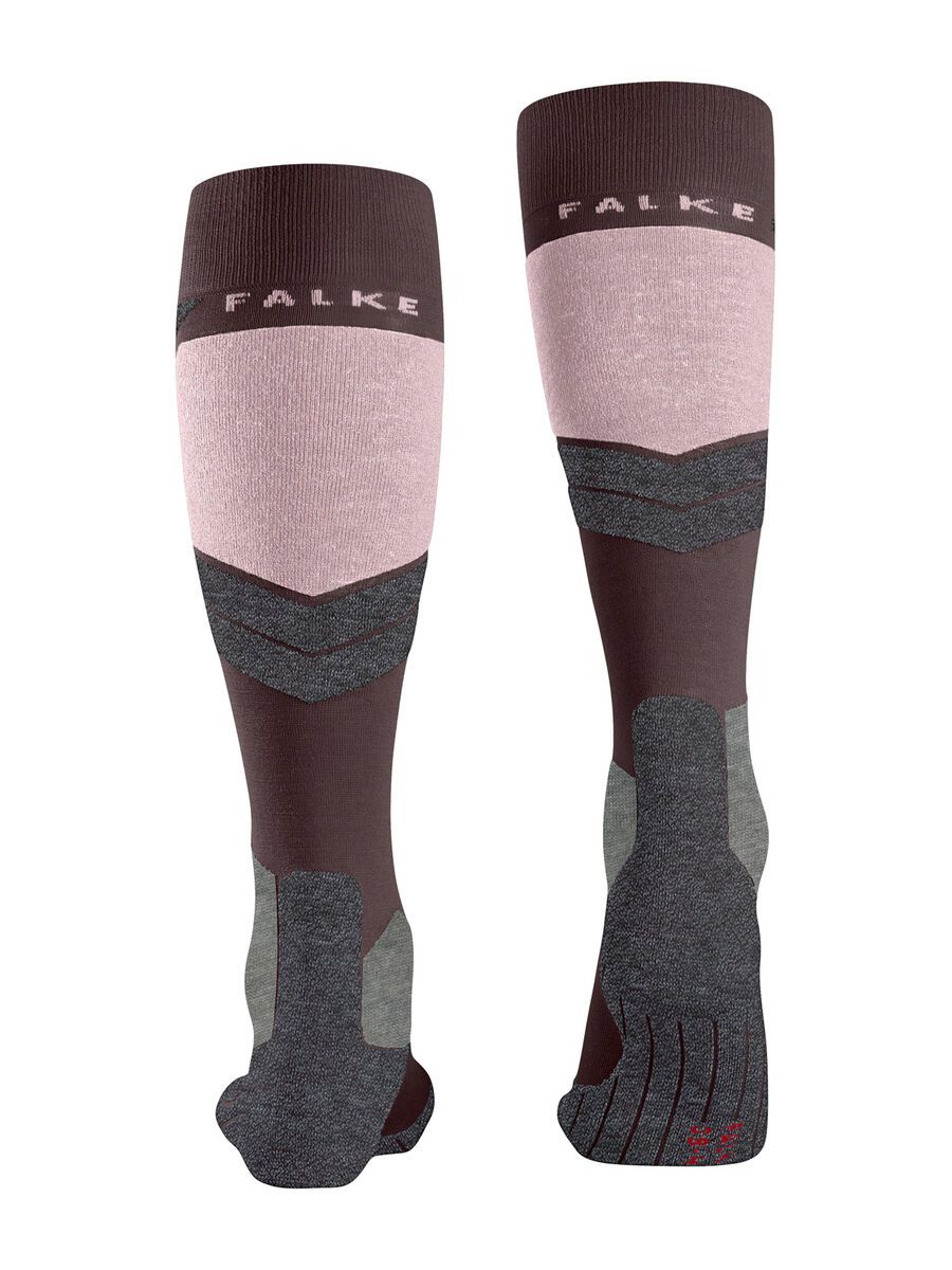 Falke SK4 Advanced Damen, mahogany - Bild 3