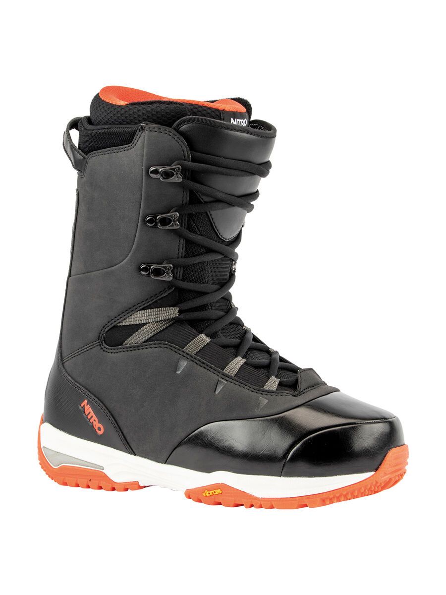 Nitro Venture Pro Standard, black/red - Bild 1