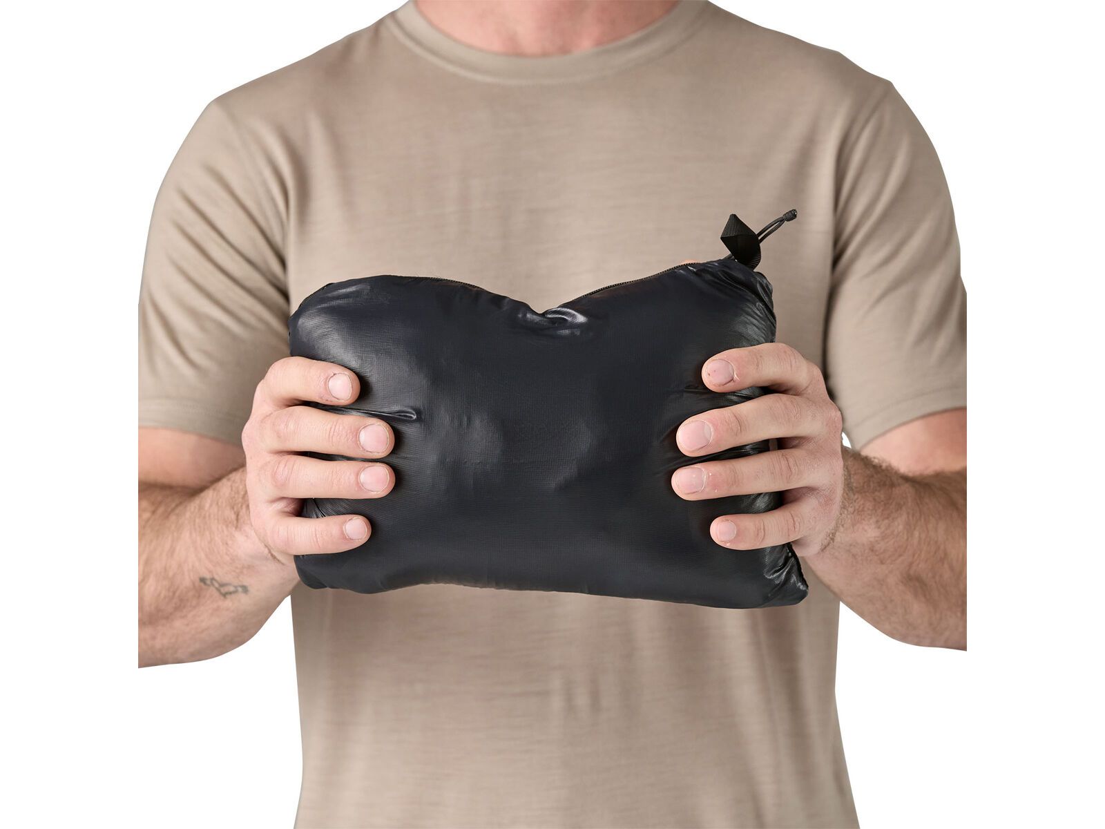 Patagonia Men's Micro Puff Jacket, black - Bild 11