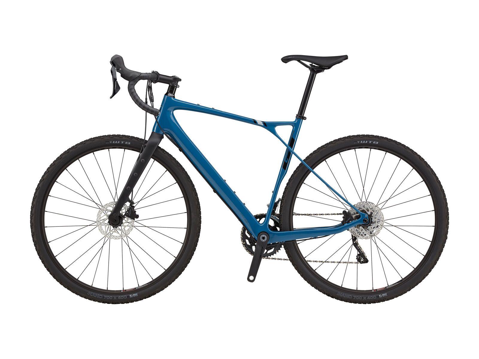 GT Grade Carbon Elite, dusty blue - Bild 3