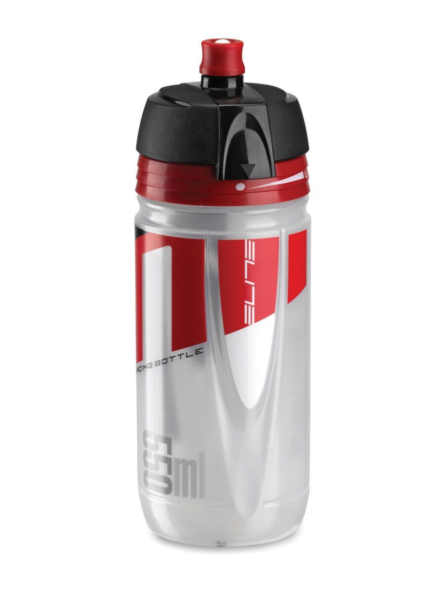 Elite Jossanova, transparent/rot - Bild 1
