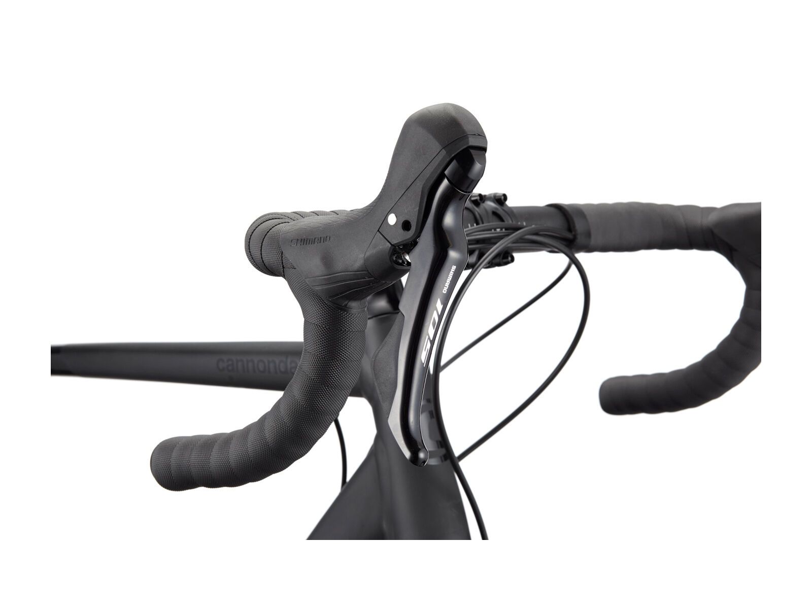 Cannondale CAAD13 Disc 105, matte black - Bild 6