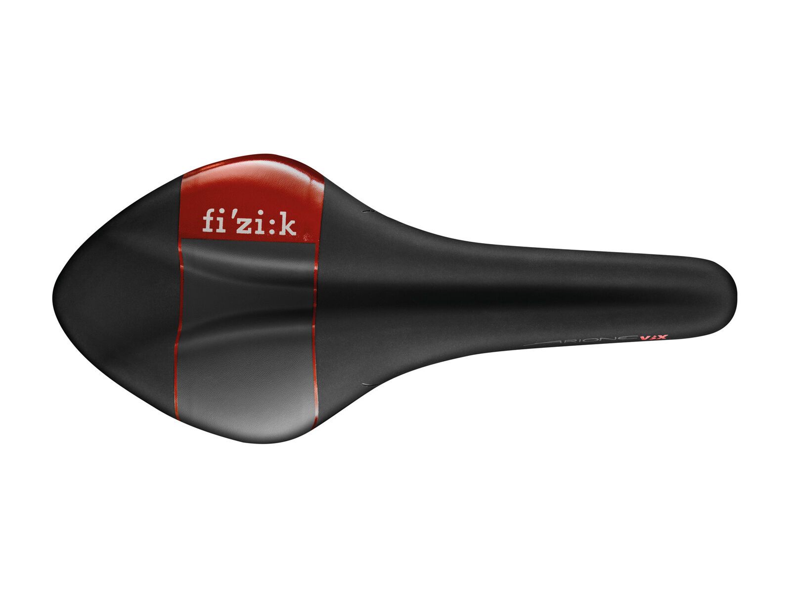 Fizik Arione VSX K:ium, black/red - Bild 2