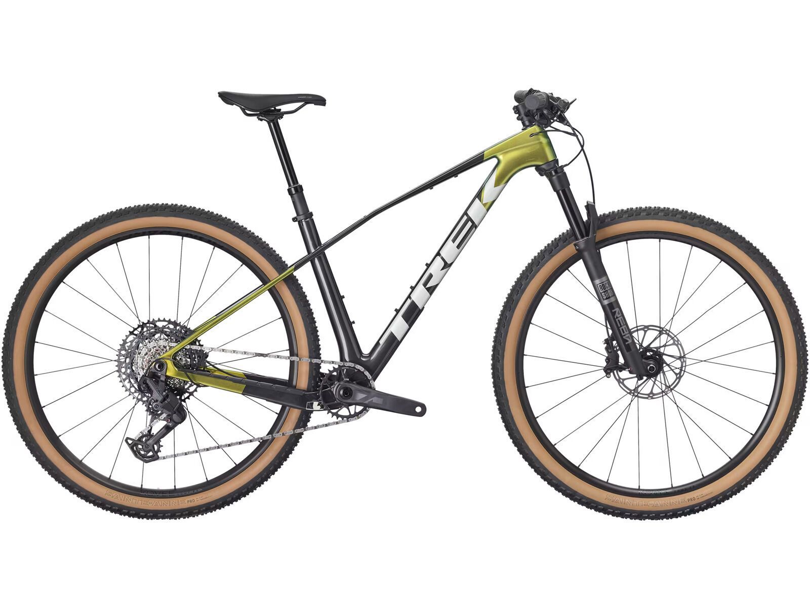 Trek Procaliber 9.6 Gen 3, chameleon green - Bild 1