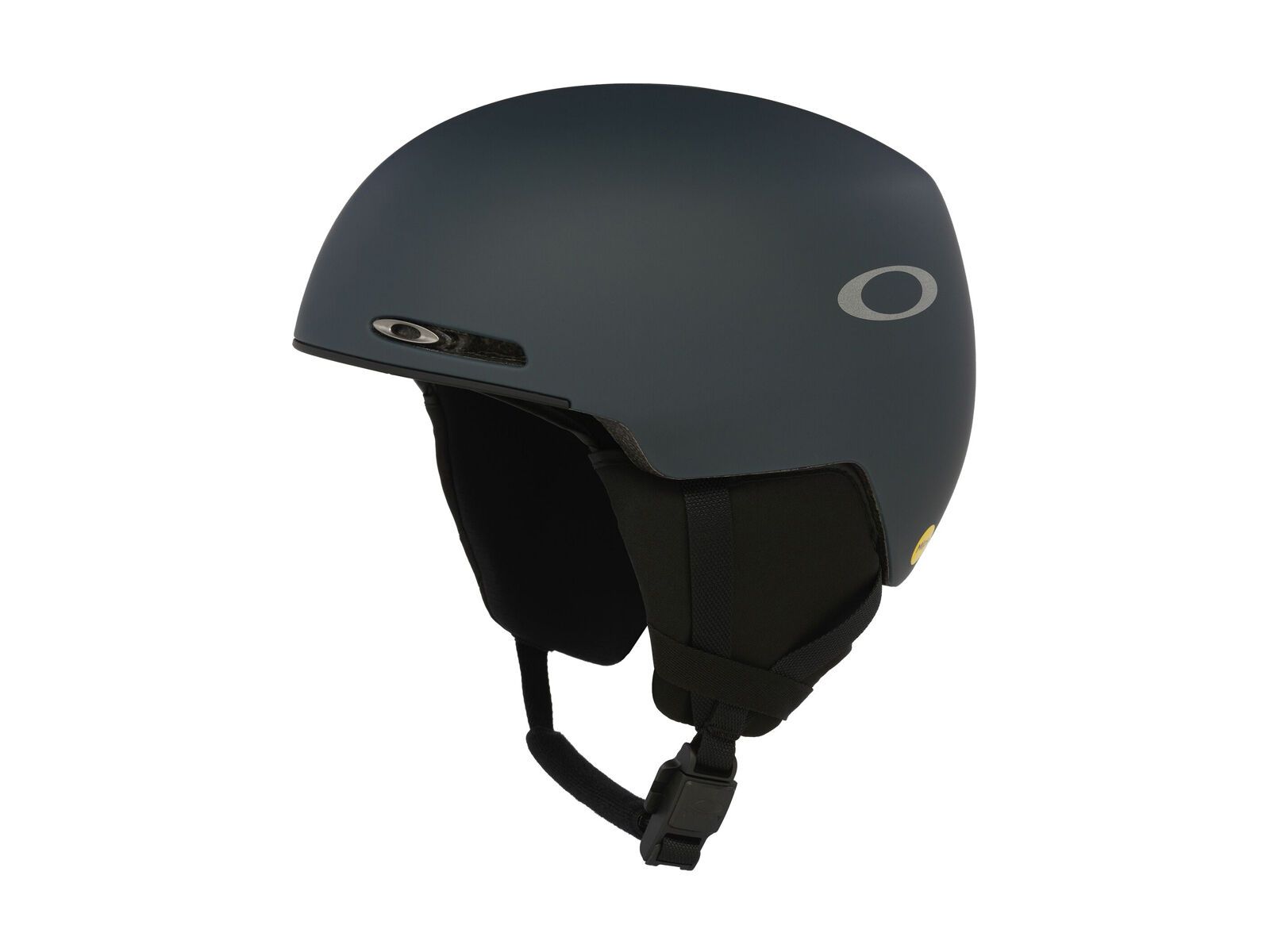 Oakley Mod1 MIPS, india ink / metallic slvr - Bild 3