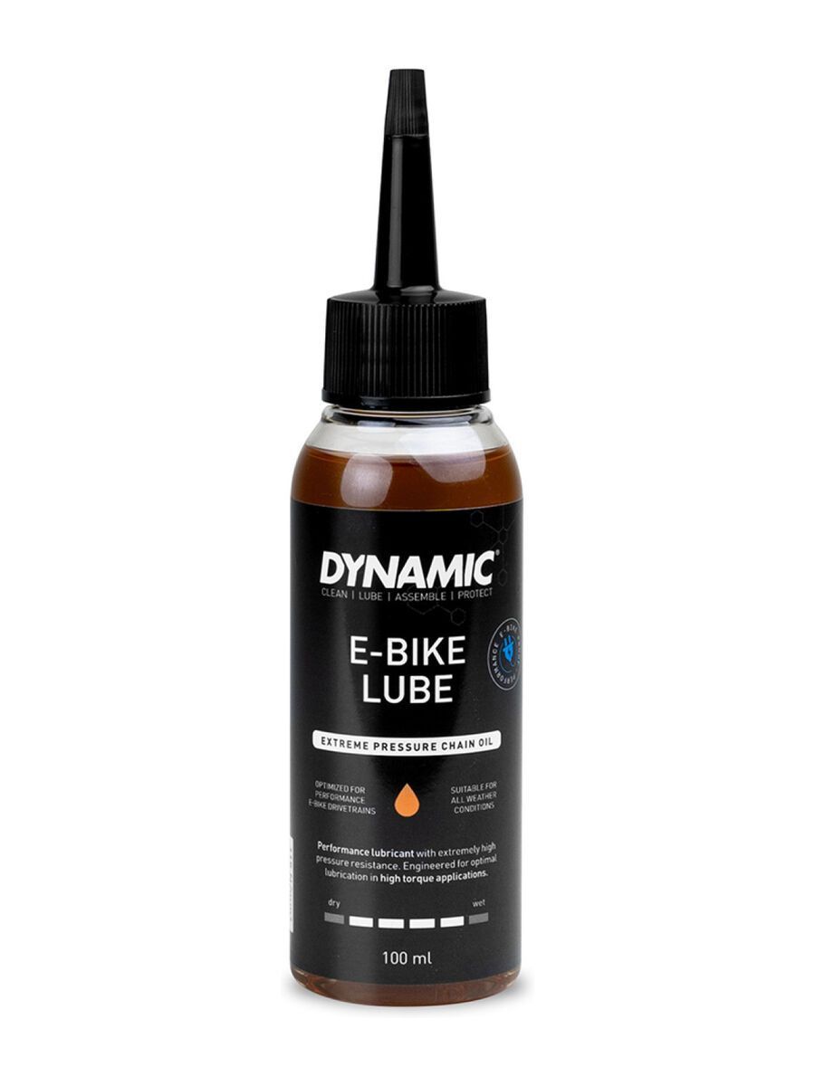 Dynamic Bike Care E-Bike Lube - 100 ml - Bild 1