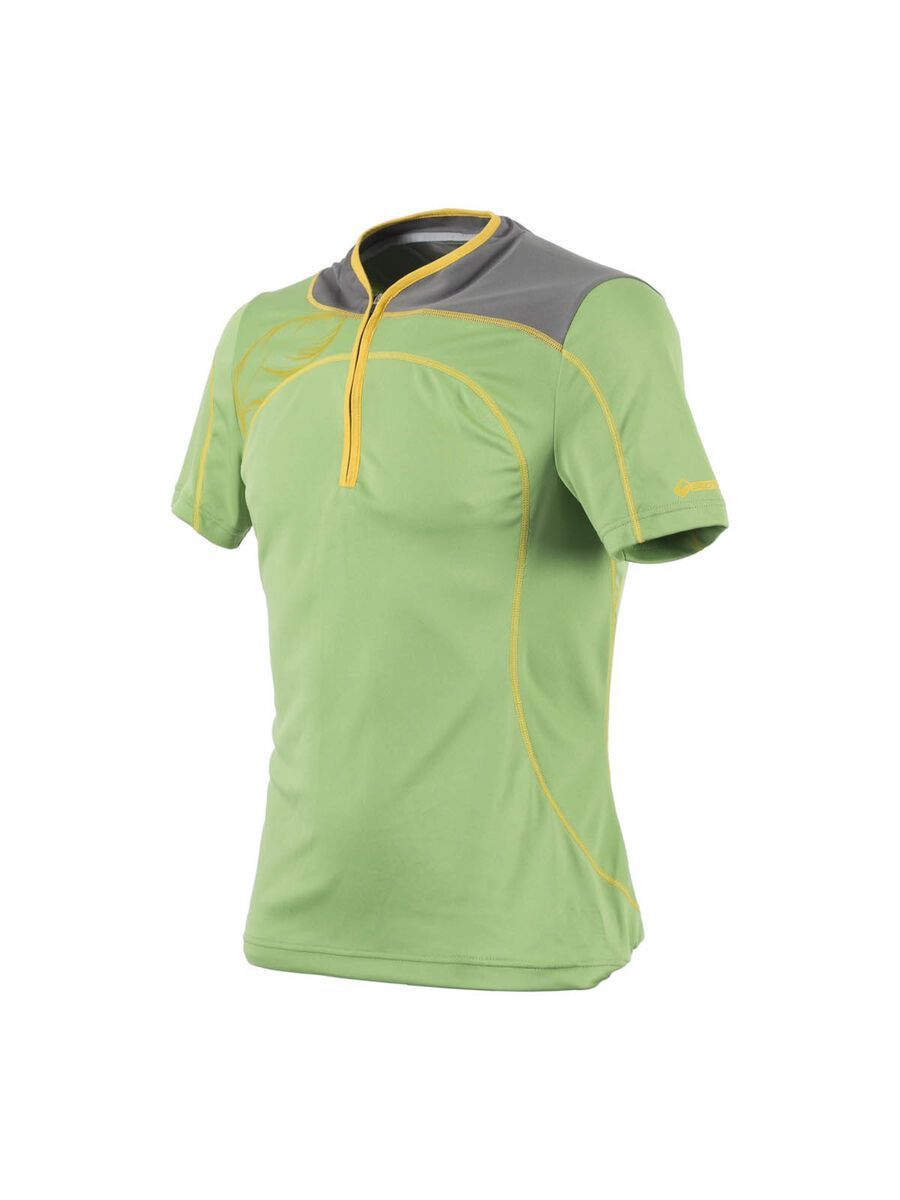 Scott Top Sky Shirt, Green - Bild 1