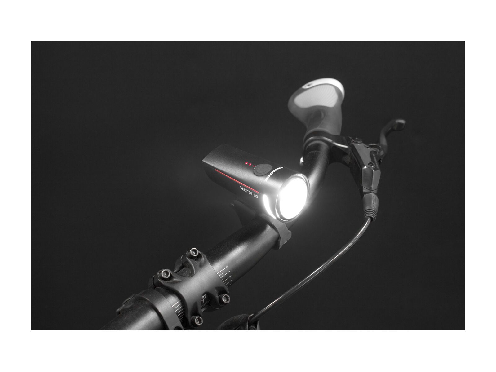 Trelock LS 300 I-Go Vector / LS 740 Vector - Beleuchtungsset - Bild 6