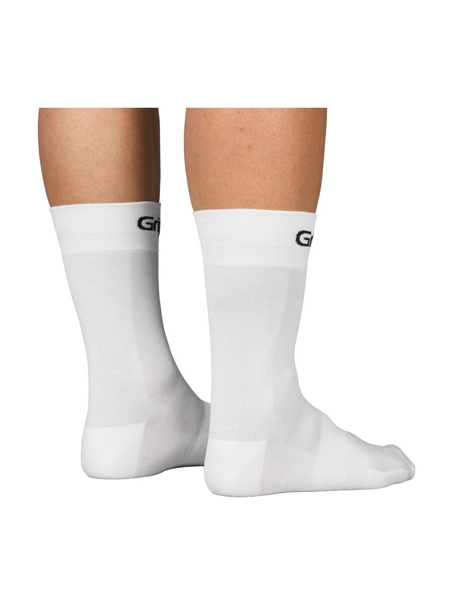 GripGrab RIDE High Cut Socks, white - Bild 4