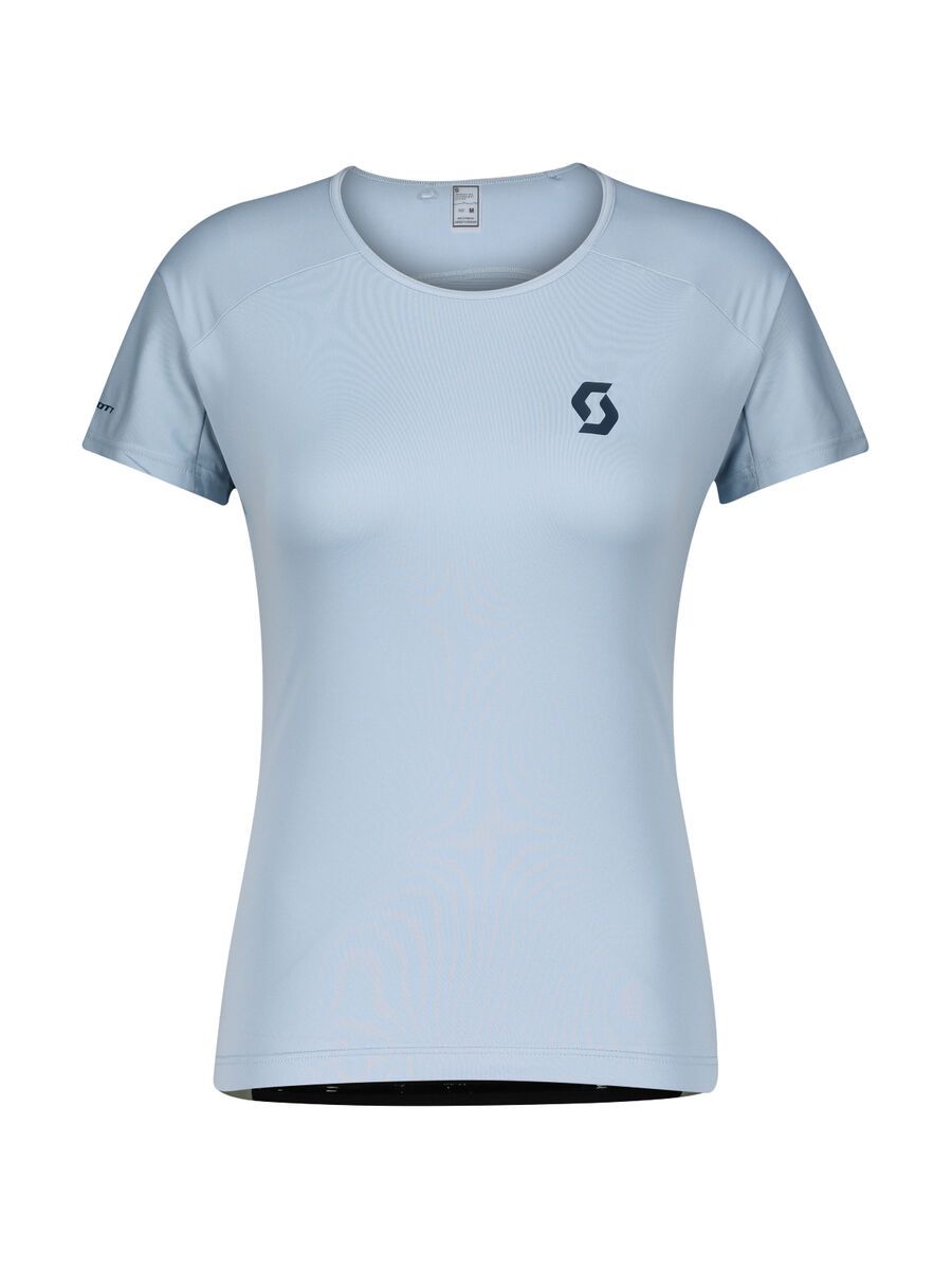 Scott Endurance 10 S/SL Women's Tee, glace blue/midnight blue - Bild 1