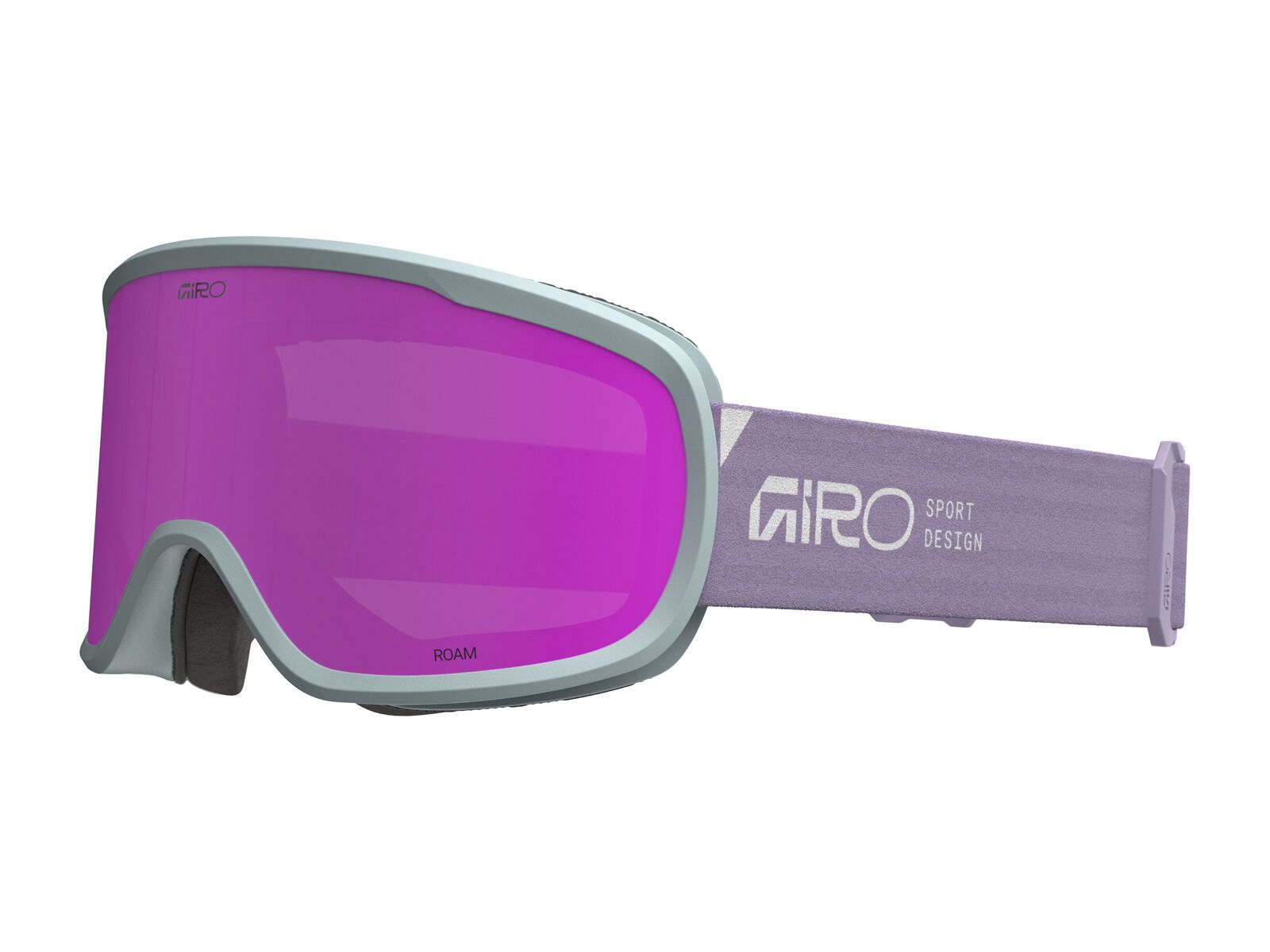 Giro Roam, Amber Pink / stacked lavender - Bild 1