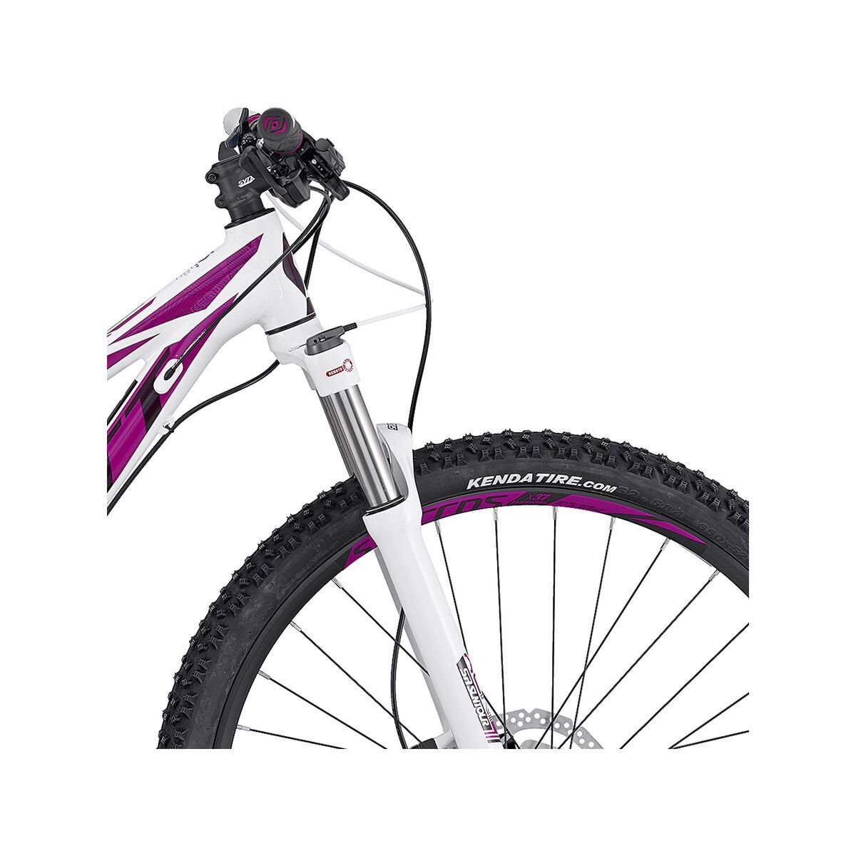 Scott Contessa Scale 930, white/pink/purple - Bild 5