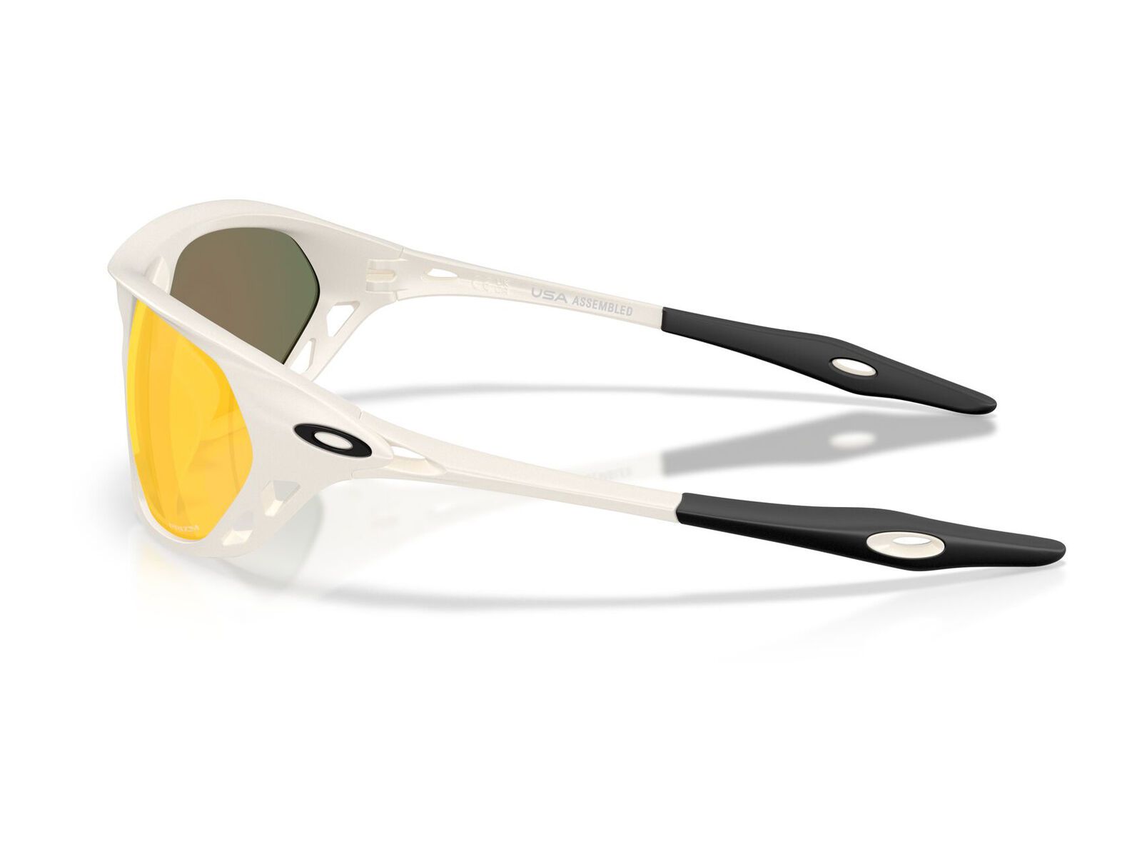 Oakley Cage Jacket, Prizm Ruby / matte mist - Bild 9
