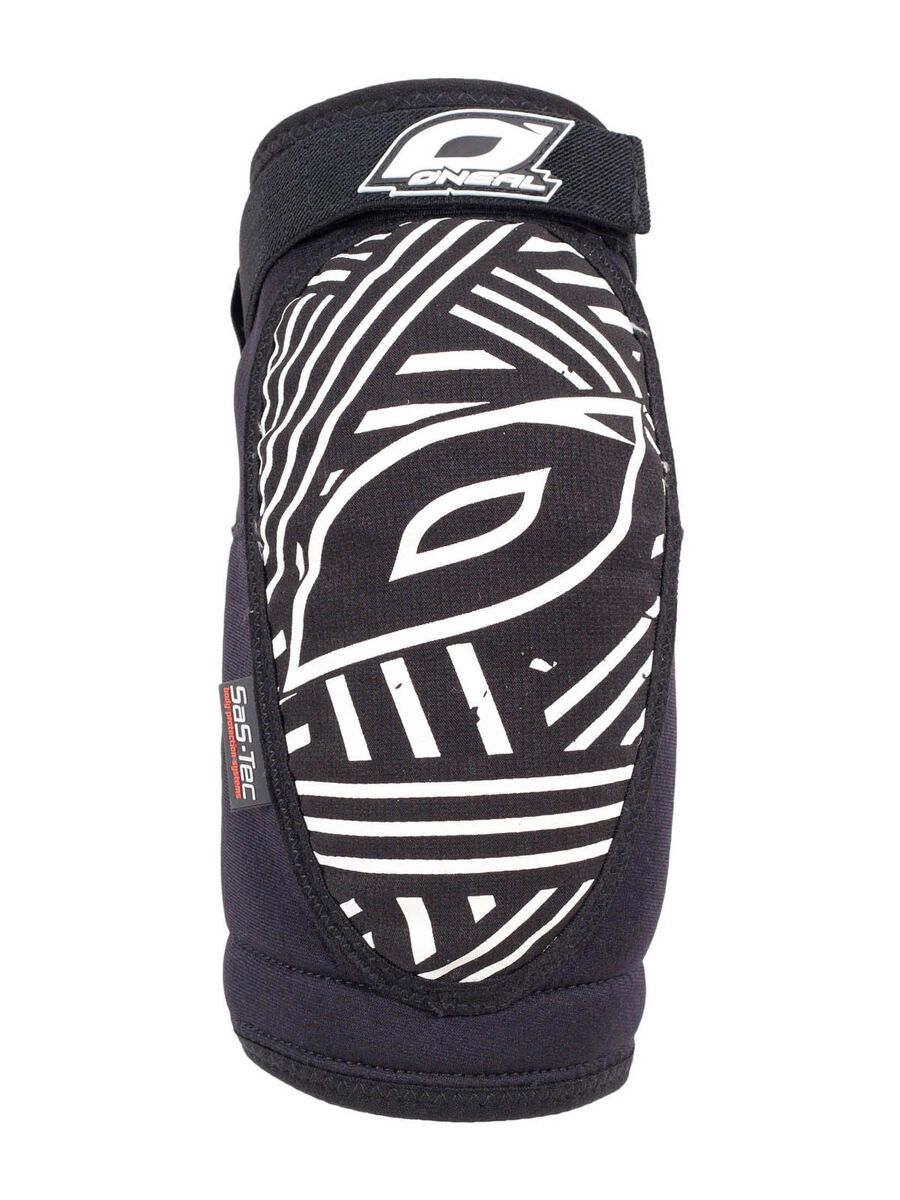 ONeal Sinner Elbow Guard Volt, black/white - Bild 1