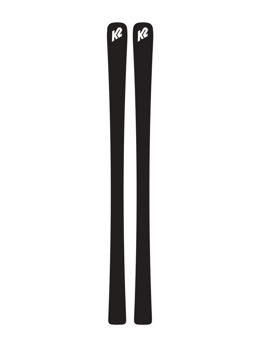 K2 SKI Disruption MTi 2021, black-anthracite - Alpinski - Bild 2