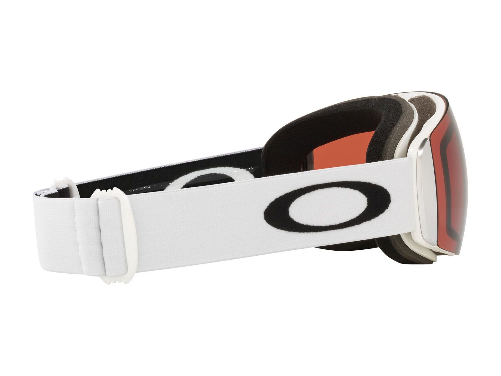Oakley Flight Deck M, Prizm Snow Garnet / matte white - Bild 8