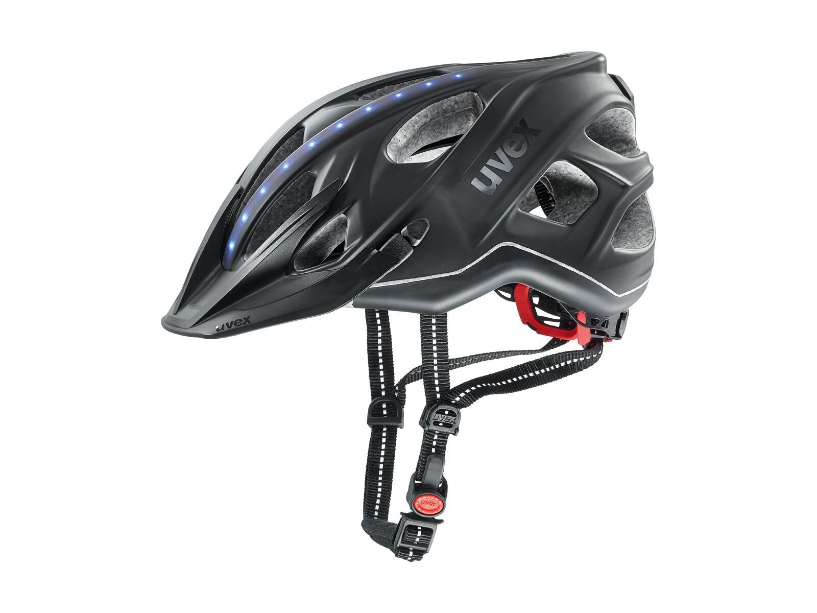 uvex city light, anthrazit mat - Bild 2