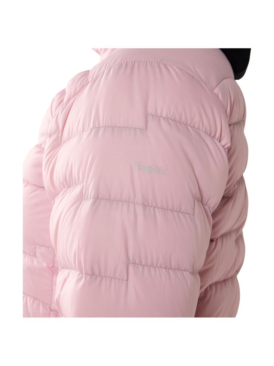 Haglöfs ROC Flash Down Jacket Women, dusty rose - Bild 12