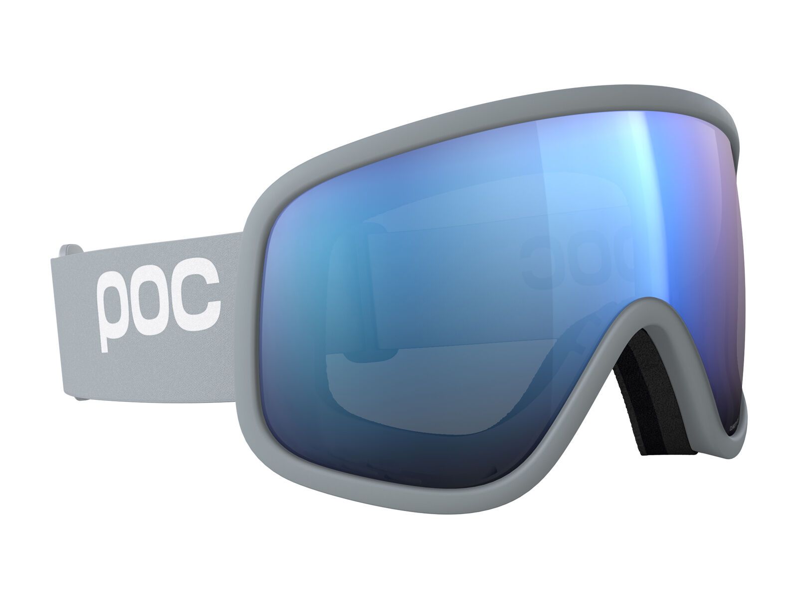 POC Tarsal, Clarity Hi. Int. Partly Sunny Blue / granite grey - Bild 3