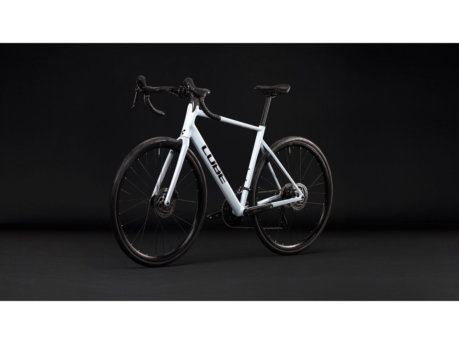 Cube Attain Race, glacier´n´black - Bild 8