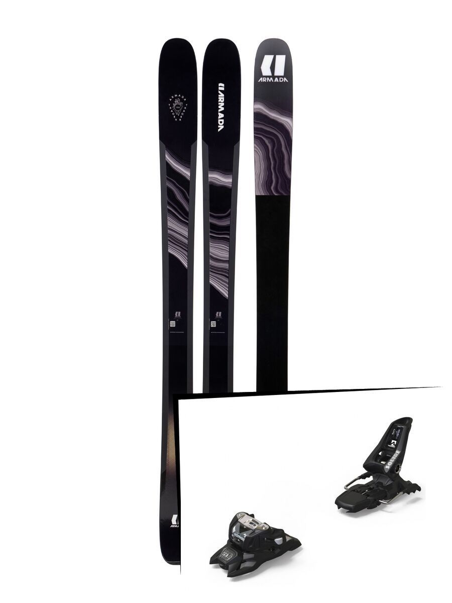 Set: Armada Tracer 108 2020 + Marker Squire 11 ID (2261300) - Bild 1