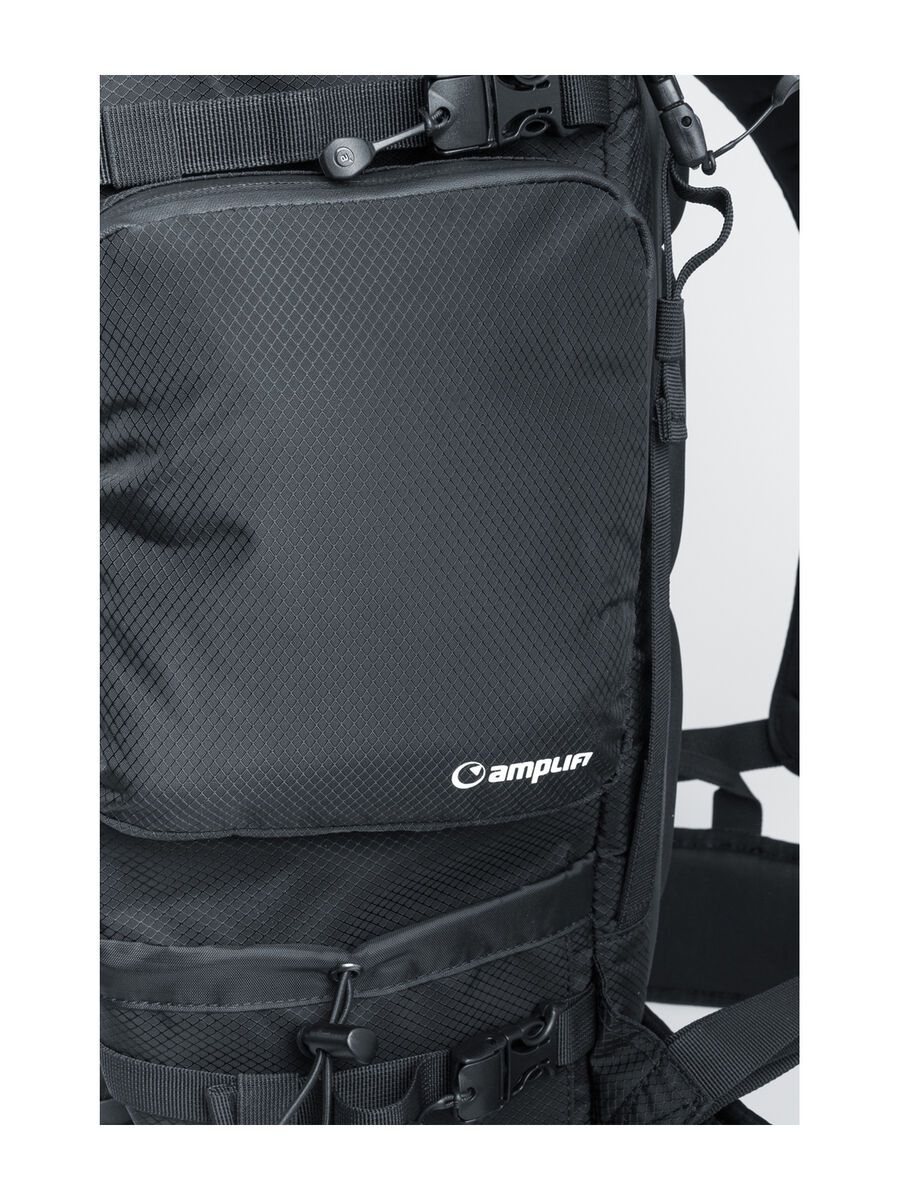 amplifi Focus Flask, black - Bild 6