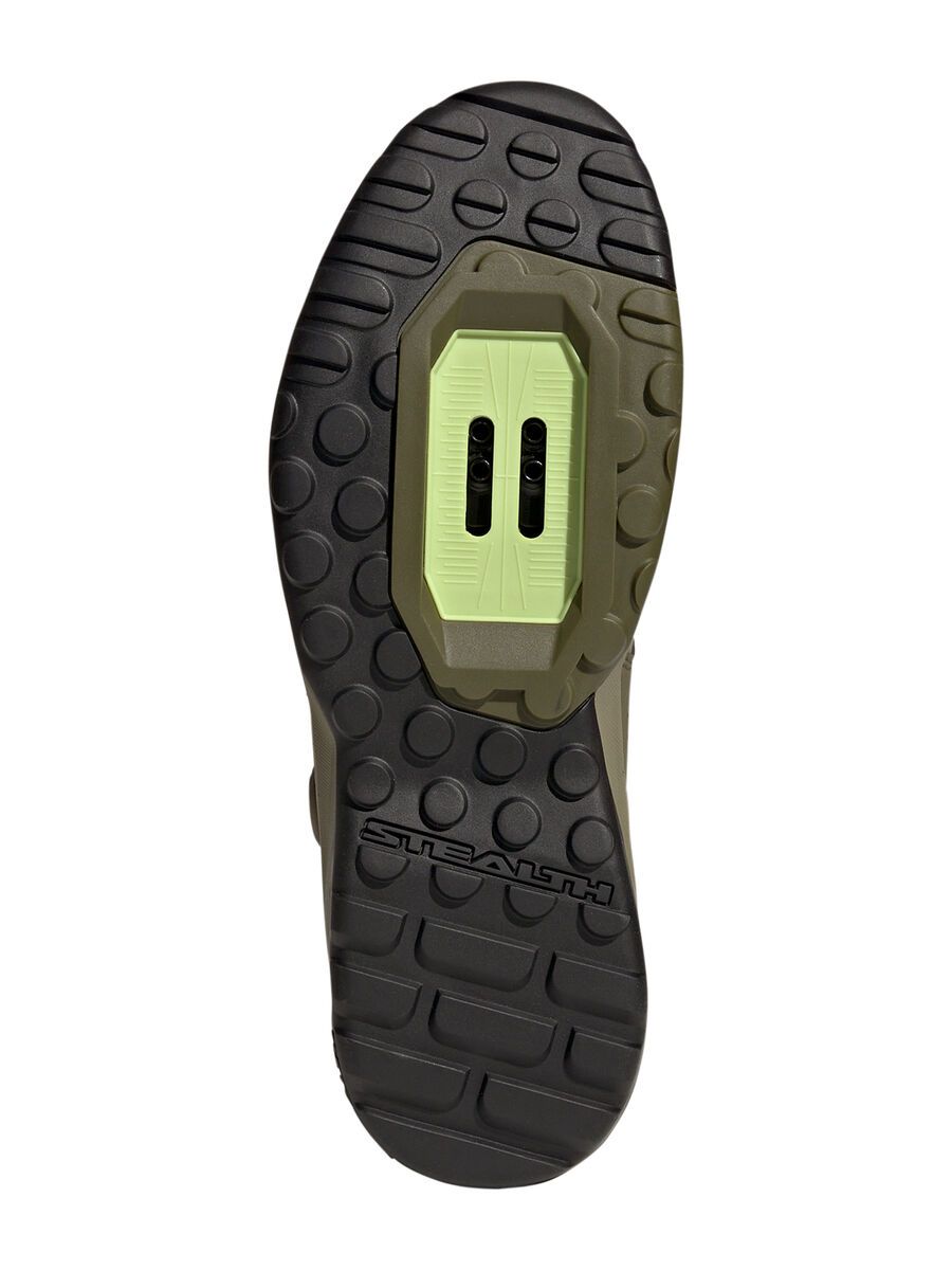 Five Ten Trailcross Pro Clip-In, olive/core black/orbit green - Bild 8