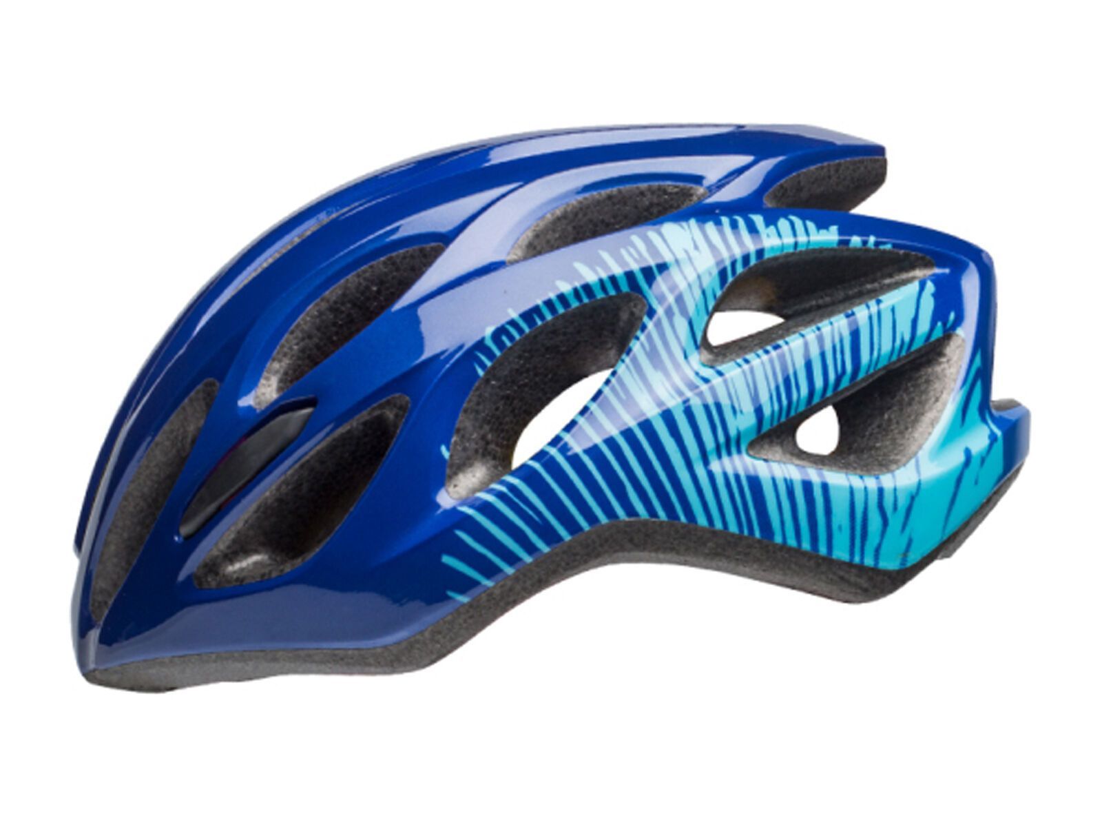 Bell Tempo Joy Ride, gloss navy/sky fibers - Bild 2