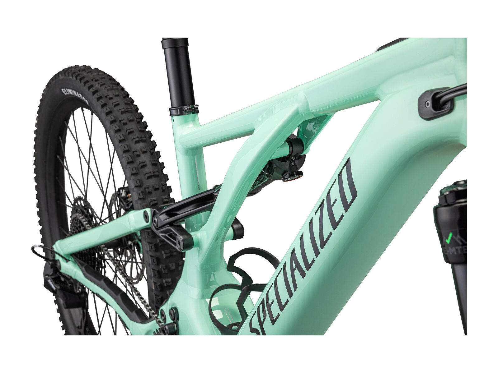 Specialized Turbo Levo Alloy, oasis/black - Bild 6