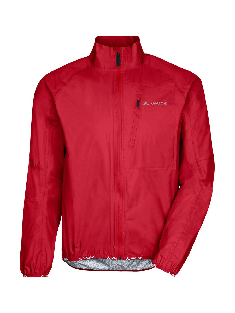 Vaude Mens Drop Jacket III, indian red - Bild 1