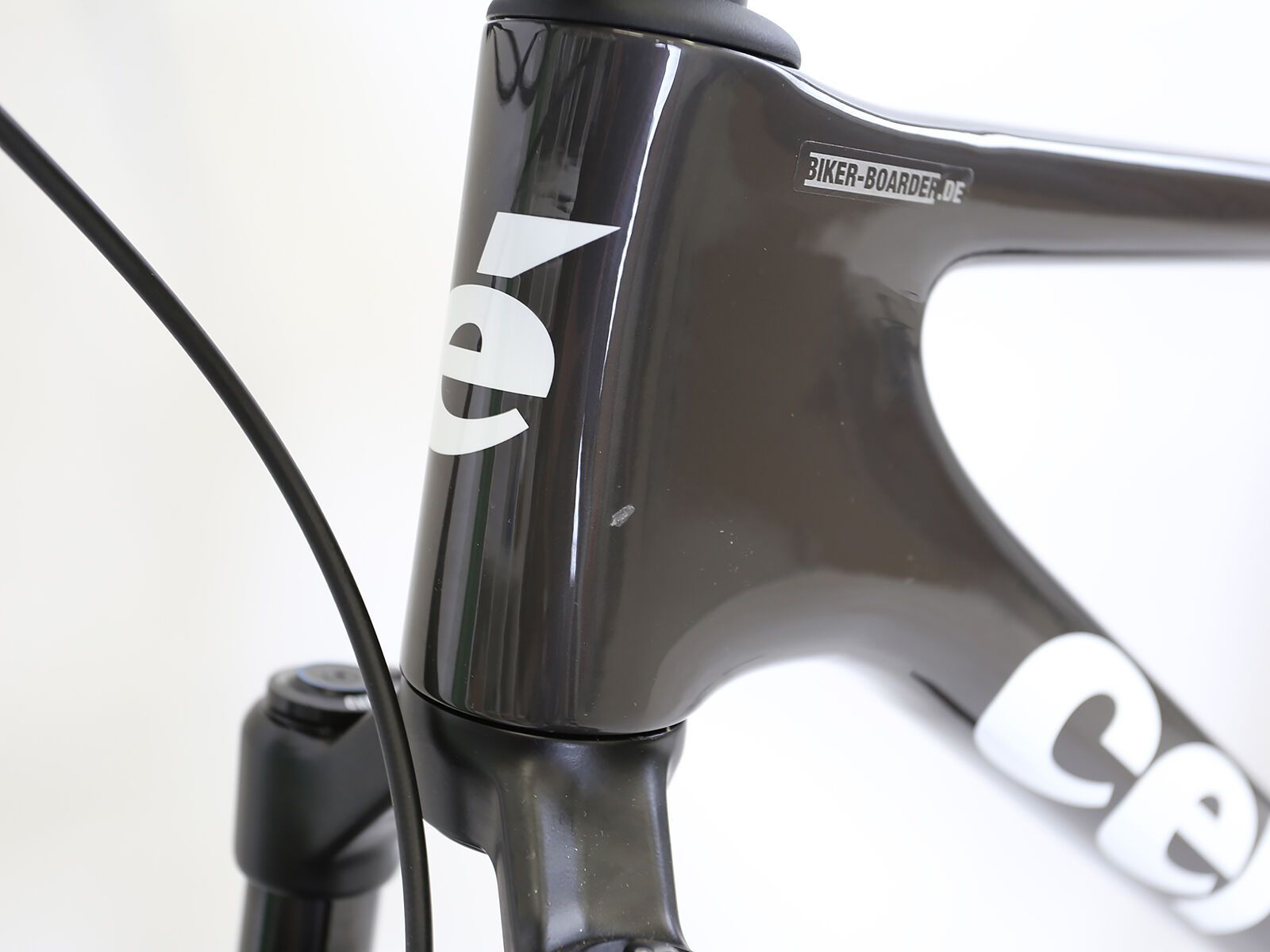 ***2. Wahl*** Cervelo ZHT-5 GX Eagle five black - Bild 16