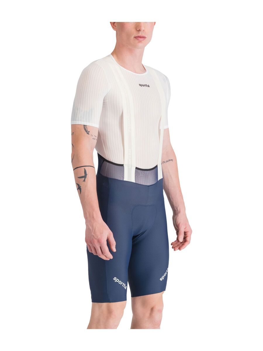 Sportful Hyperepic Bibshort, galaxy blue - Bild 3