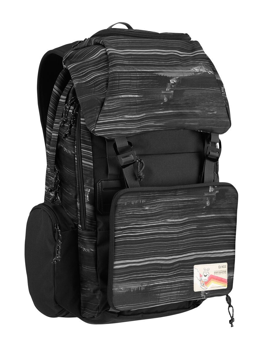 Burton HCSC Scout Pack, hcsc scout/dark bright - Bild 1