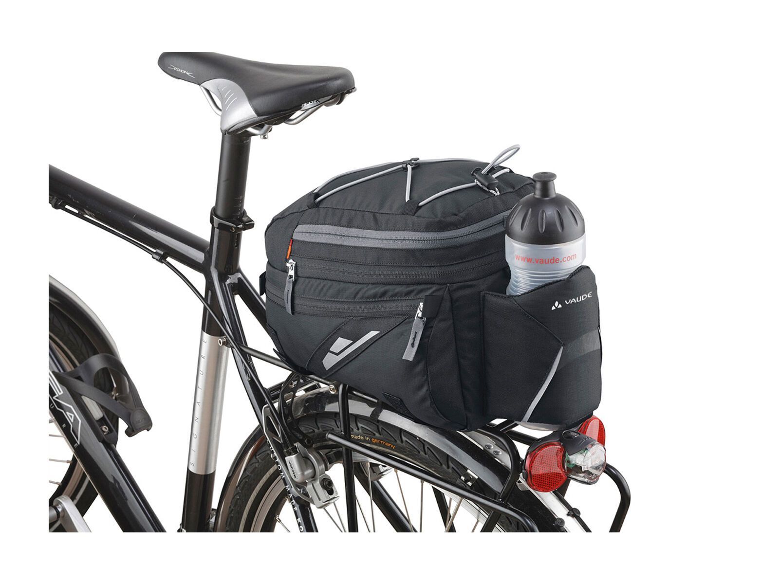 Vaude Silkroad, black - Bild 3