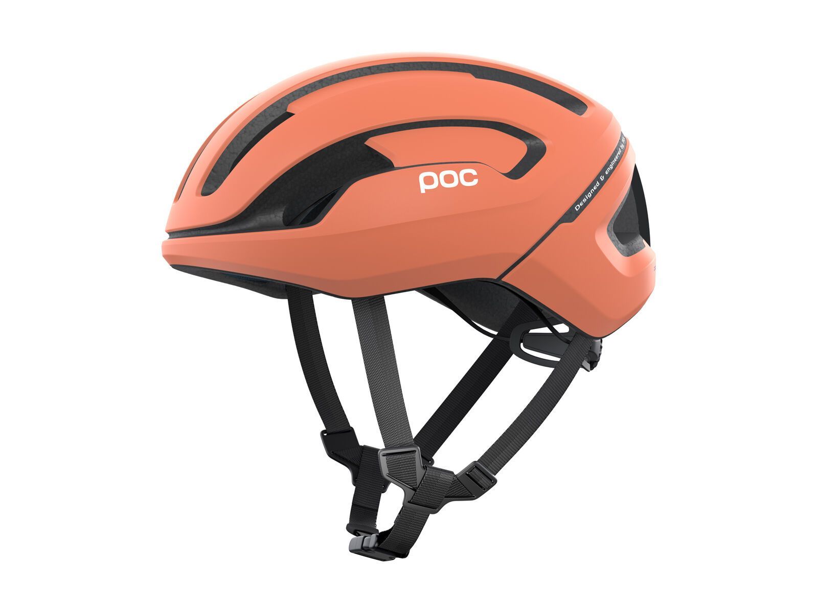 POC Omne Air SPIN, lt agate red matt - Bild 1